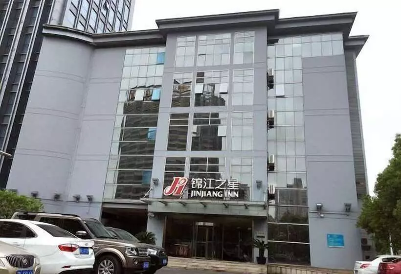 Отель Jinjiang Inn Taicang Shanghai Road