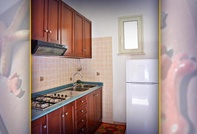 Отель B&b La Perla