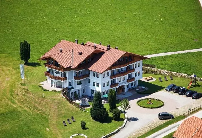 酒店 Apart Pension Wesenauerhof