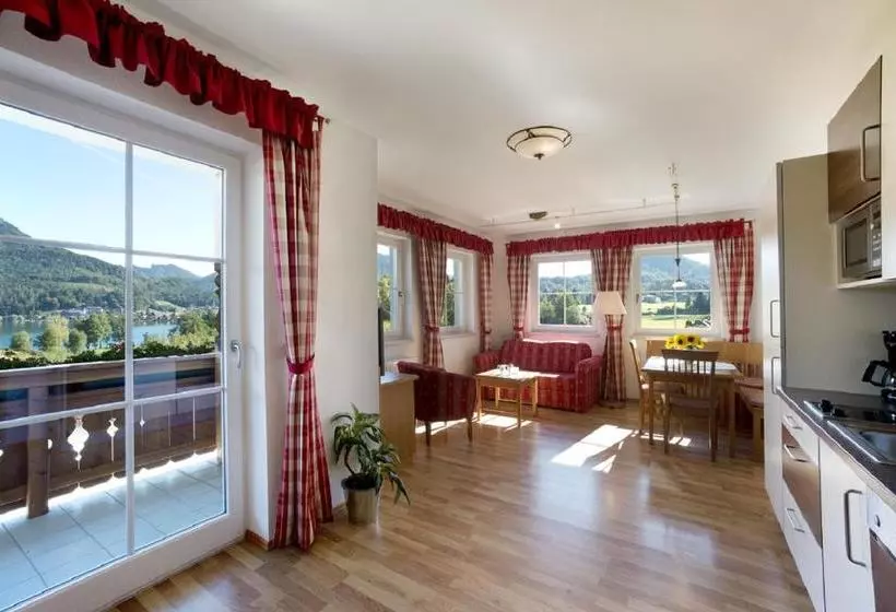 酒店 Apart Pension Wesenauerhof