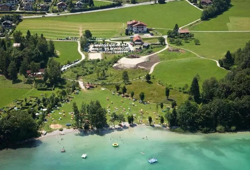 酒店 Apart Pension Wesenauerhof