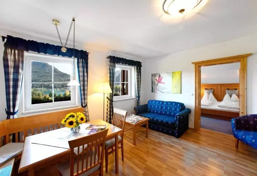 酒店 Apart Pension Wesenauerhof