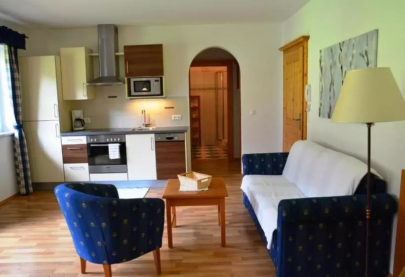 酒店 Apart Pension Wesenauerhof