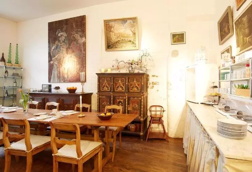 펜션 Altstadt Gästehaus Drewes Wale