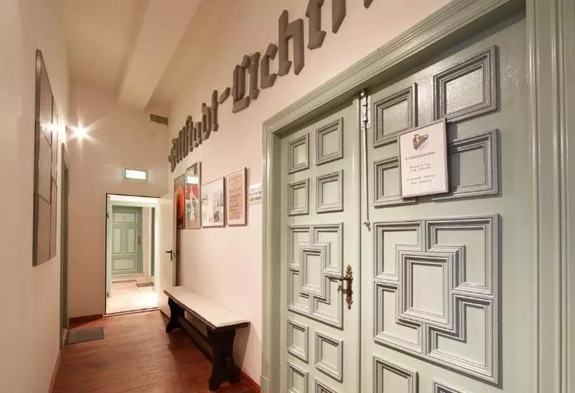 펜션 Altstadt Gästehaus Drewes Wale