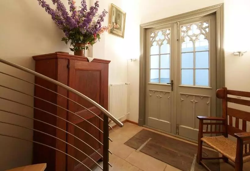 펜션 Altstadt Gästehaus Drewes Wale