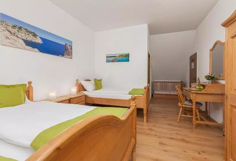 פנסיון Landgasthof Hölzer