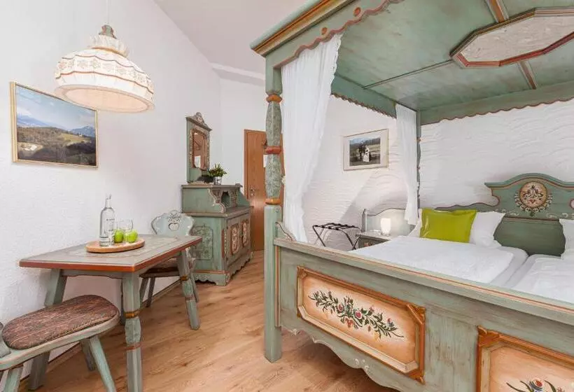 פנסיון Landgasthof Hölzer