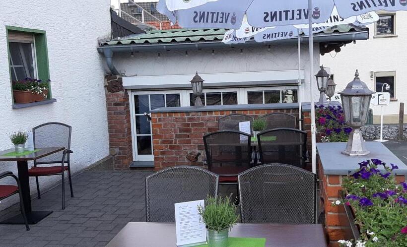 ペンション Landgasthof Hölzer