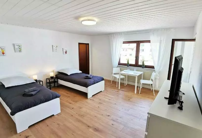 1 Room Apartment In Rodgau Near Frankfurt