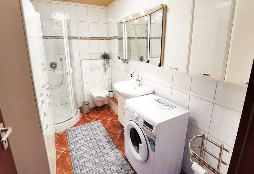 1 Room Apartment In Rodgau Near Frankfurt