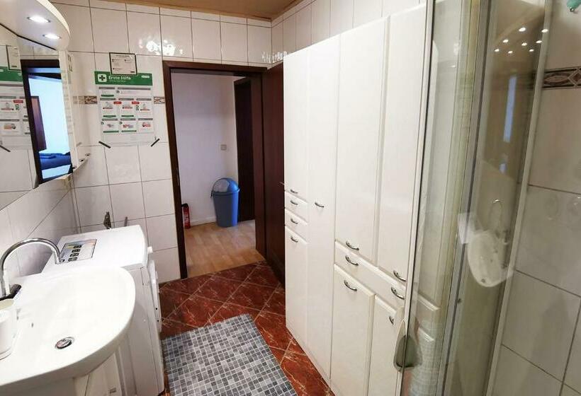 1 Room Apartment In Rodgau Near Frankfurt