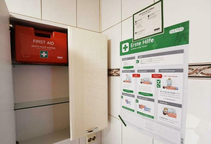 1 Room Apartment In Rodgau Near Frankfurt