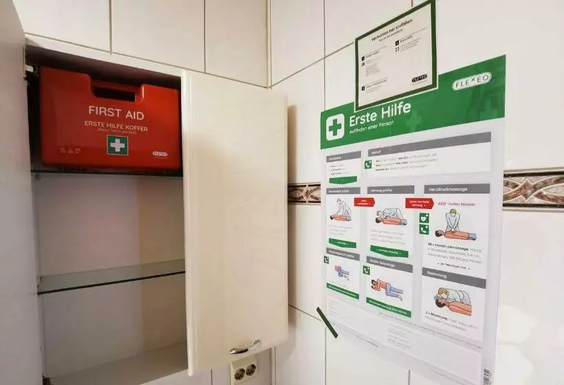 1 Room Apartment In Rodgau Near Frankfurt
