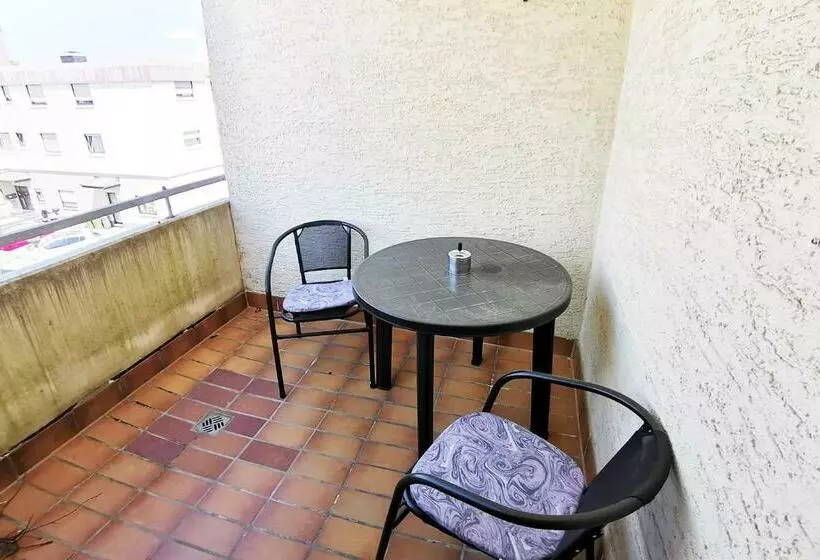 1 Room Apartment In Rodgau Near Frankfurt