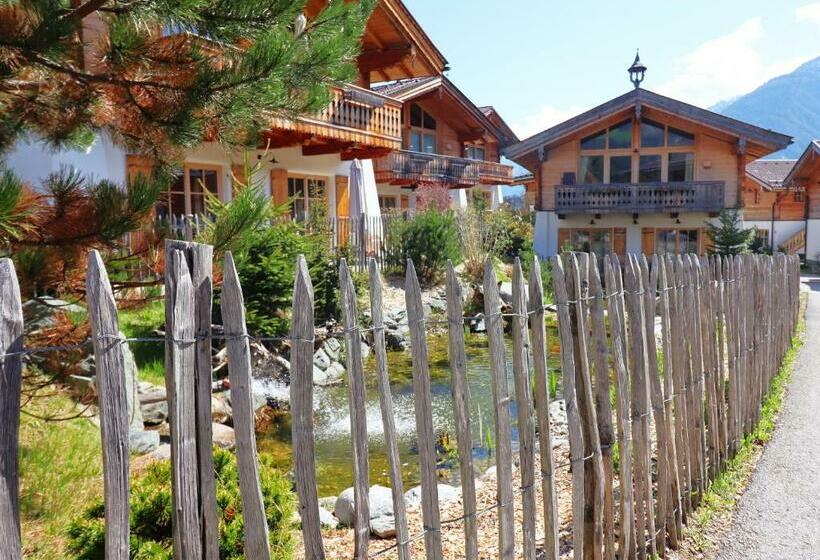 Chaletdorf Am Sonnenhang