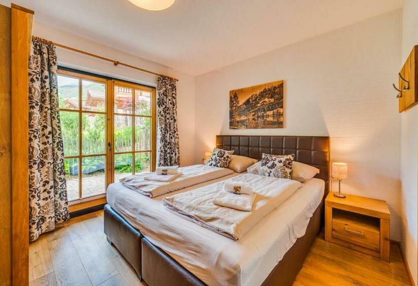 Chaletdorf Am Sonnenhang