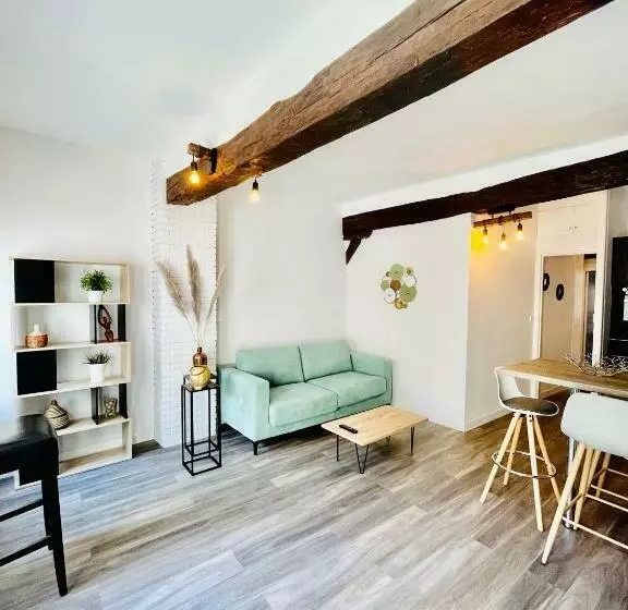Cosy Home Muret