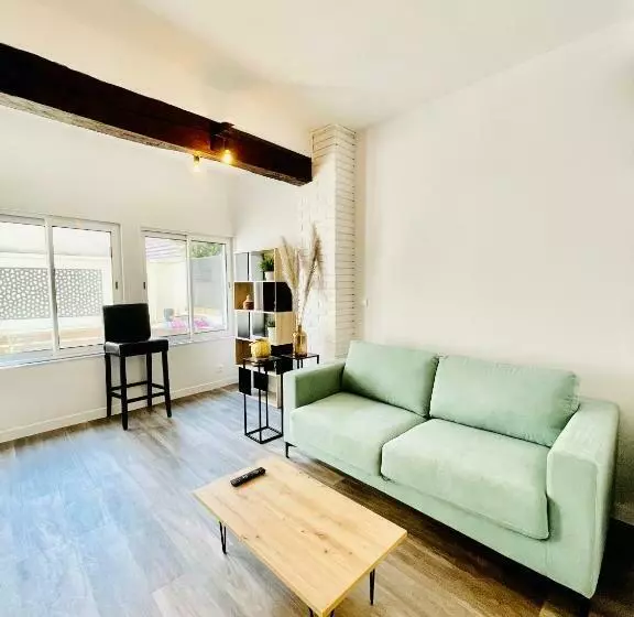 Cosy Home Muret