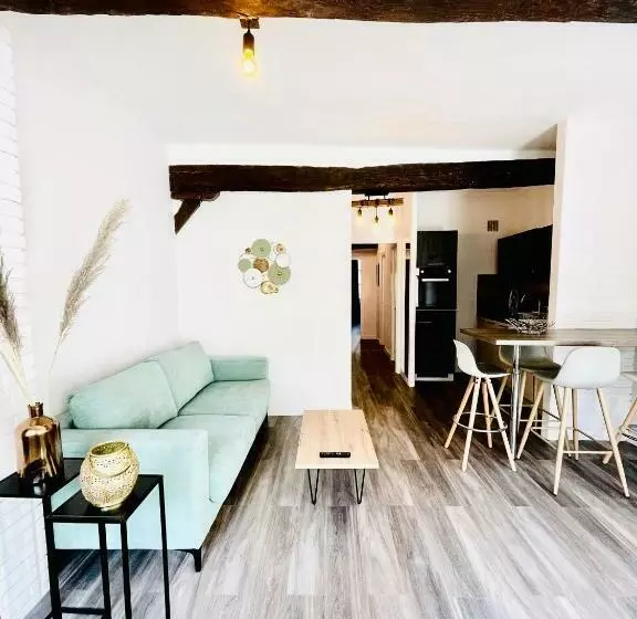 Cosy Home Muret