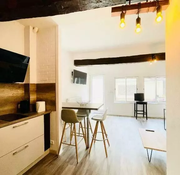 Cosy Home Muret