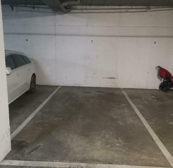 La Casa De Payán Con Parking Gratuito!