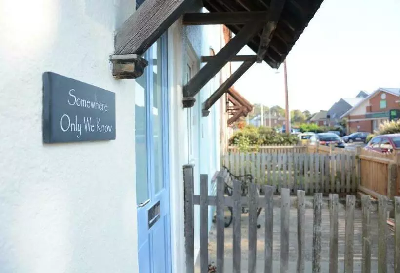 Somewhere Only We Know, Aldeburgh