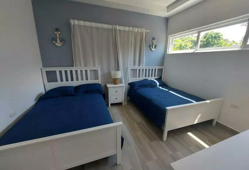 Villa Beach Happy