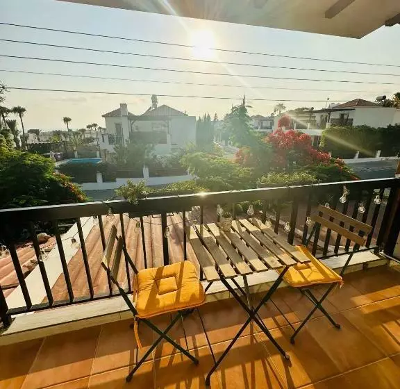 Arya Seaview Apartment In The Heart Of Coral Bay