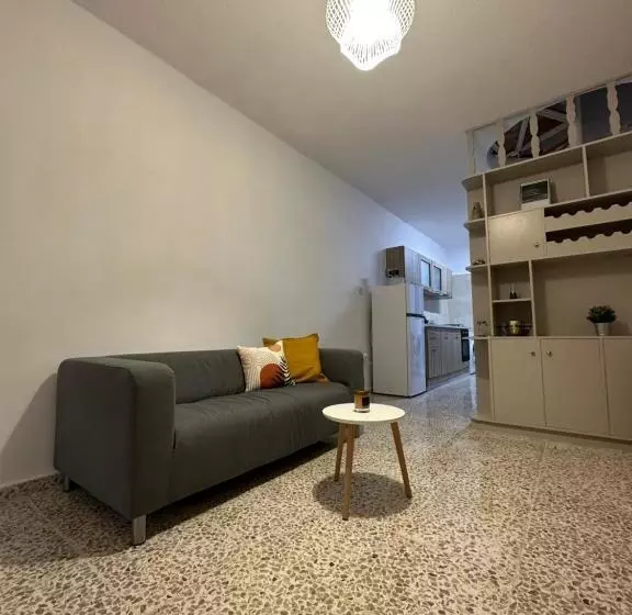 Arya Seaview Apartment In The Heart Of Coral Bay