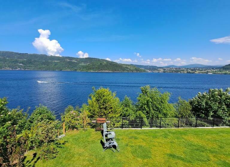 Bergen Sunrise Apartment Self Check In Free Parking