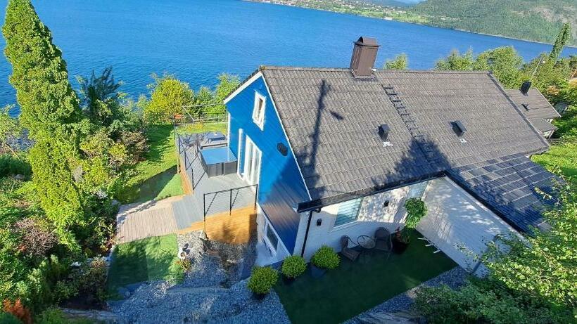 Bergen Sunrise Apartment Self Check In Free Parking