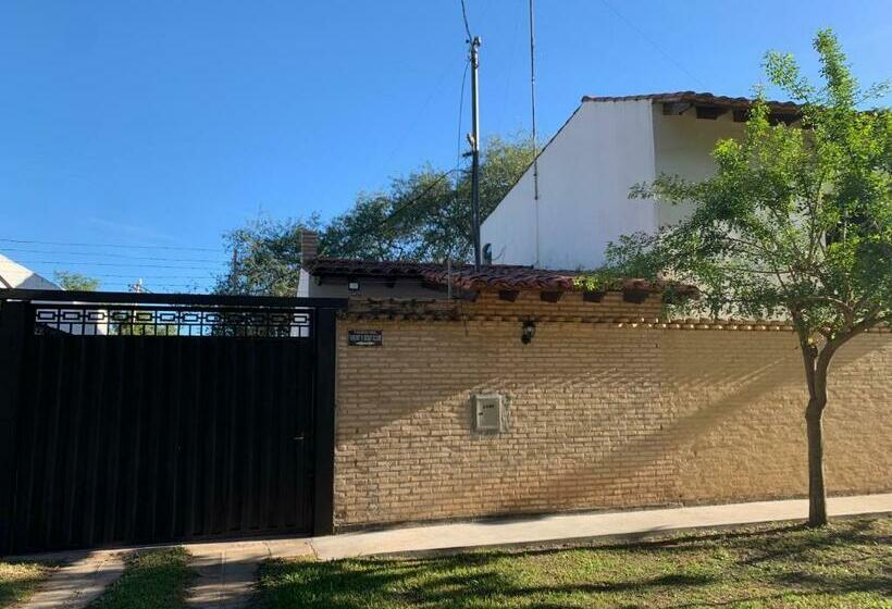 Costamansa House, A Orillas Del Rio Paraguay