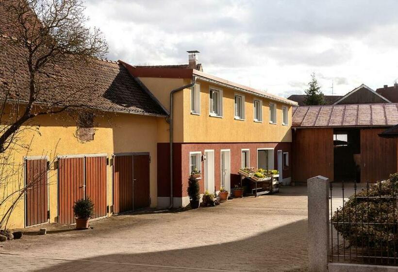 Gästezimmer/appartement Familie John