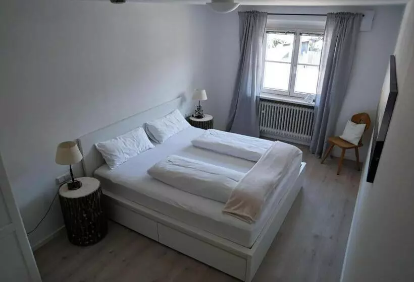 Helles 2 Zimmer Apartment In Ostin Am Tegernsee