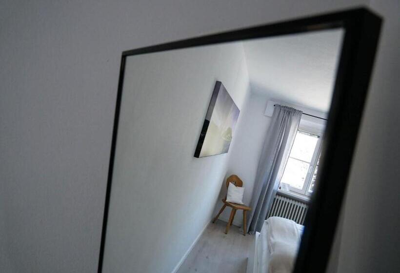 Helles 2 Zimmer Apartment In Ostin Am Tegernsee