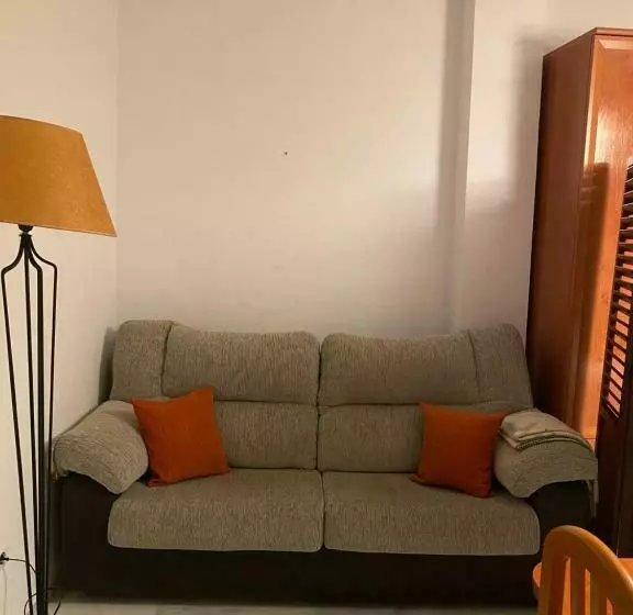 Ds Apartamento Plaza Abades