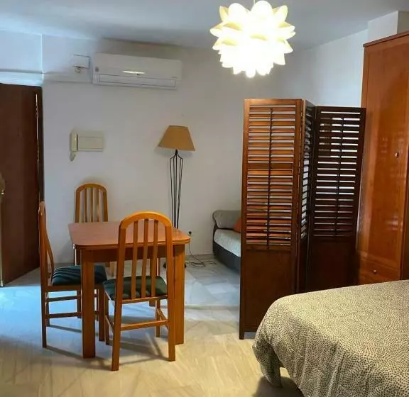 Ds Apartamento Plaza Abades