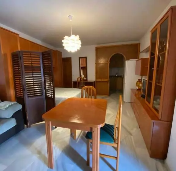 Ds Apartamento Plaza Abades