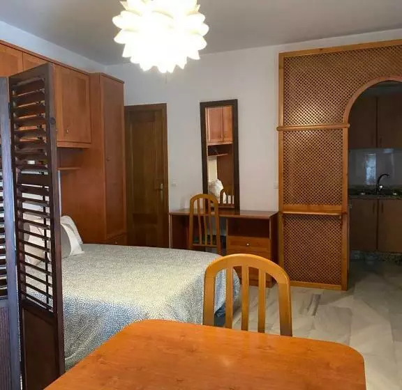 Ds Apartamento Plaza Abades