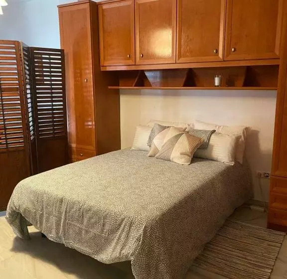 Ds Apartamento Plaza Abades