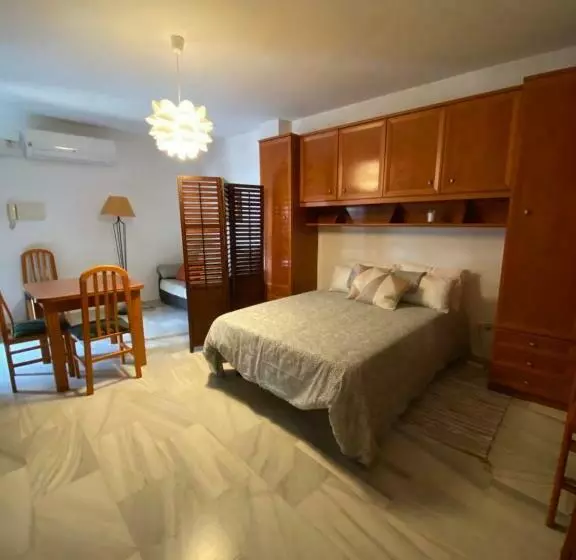 Ds Apartamento Plaza Abades