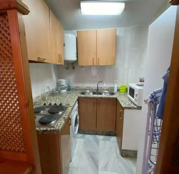 Ds Apartamento Plaza Abades