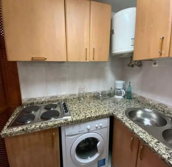 Ds Apartamento Plaza Abades