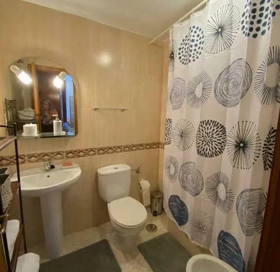 Ds Apartamento Plaza Abades