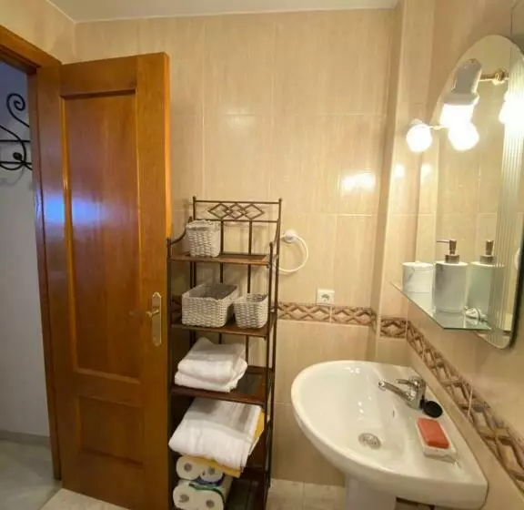 Ds Apartamento Plaza Abades