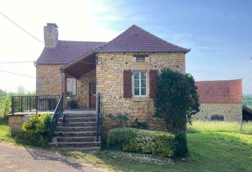 Maison De Campagne En Pierre