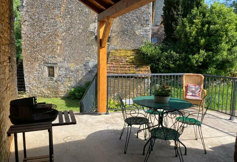 Maison De Campagne En Pierre