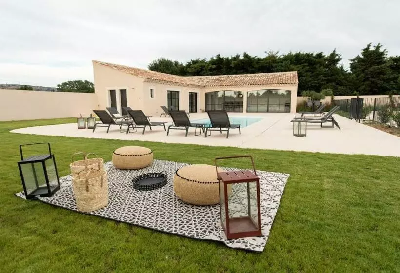 Maison Lavande Du Mas Lou Capy