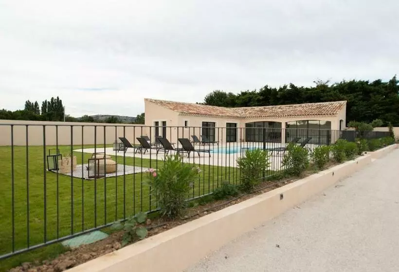 Maison Lavande Du Mas Lou Capy